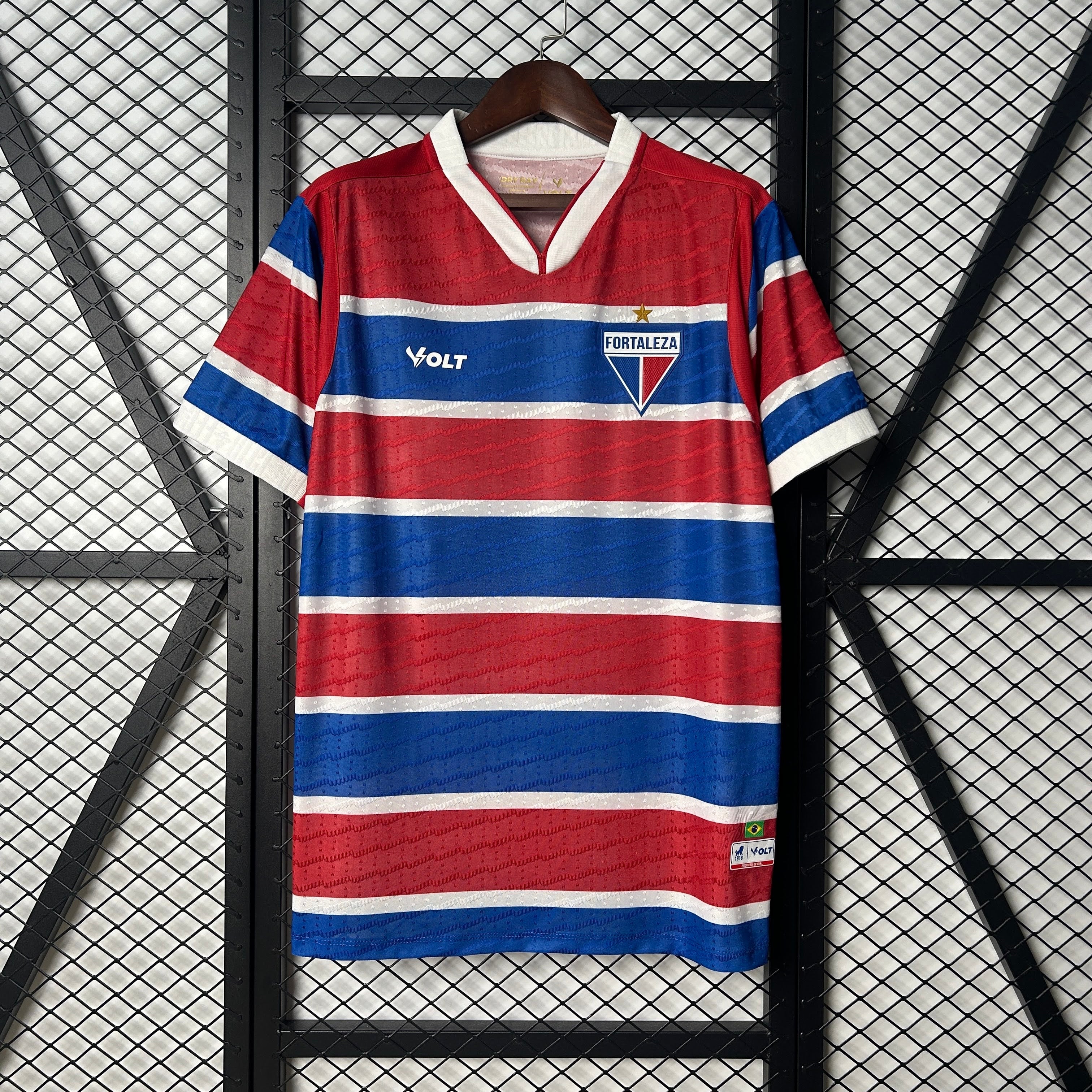 Camisa Fortaleza 2025/26 Torcedor - Casa