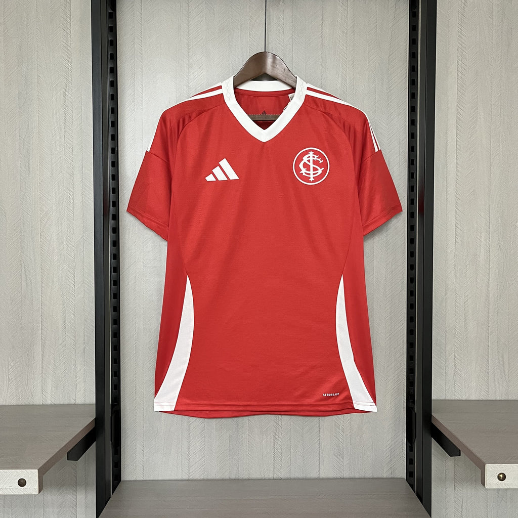 Camisa Internacional 2025/26 Torcedor - Casa