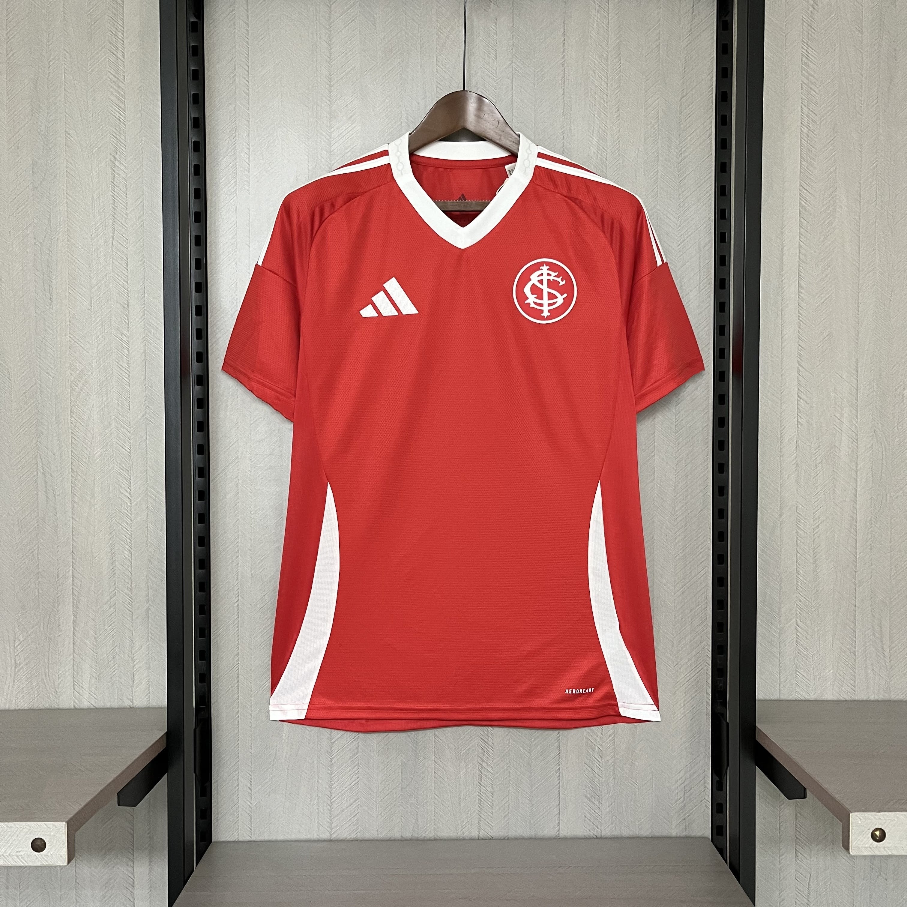 Camisa Internacional 2025/26 Torcedor - Casa