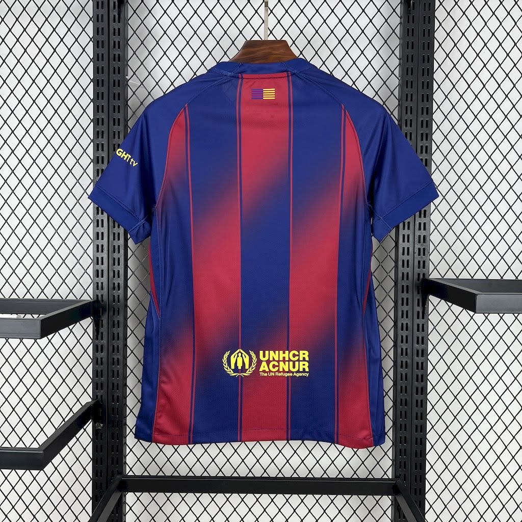 Camisa Barcelona I 2025/26 Torcedor - CASA