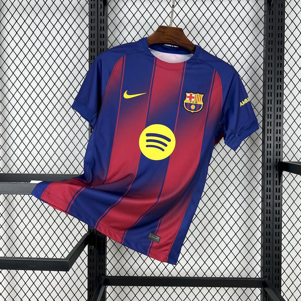 Camisa Barcelona I 2025/26 Torcedor - CASA