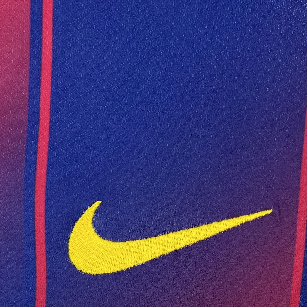 Camisa Barcelona I 2025/26 Torcedor - CASA