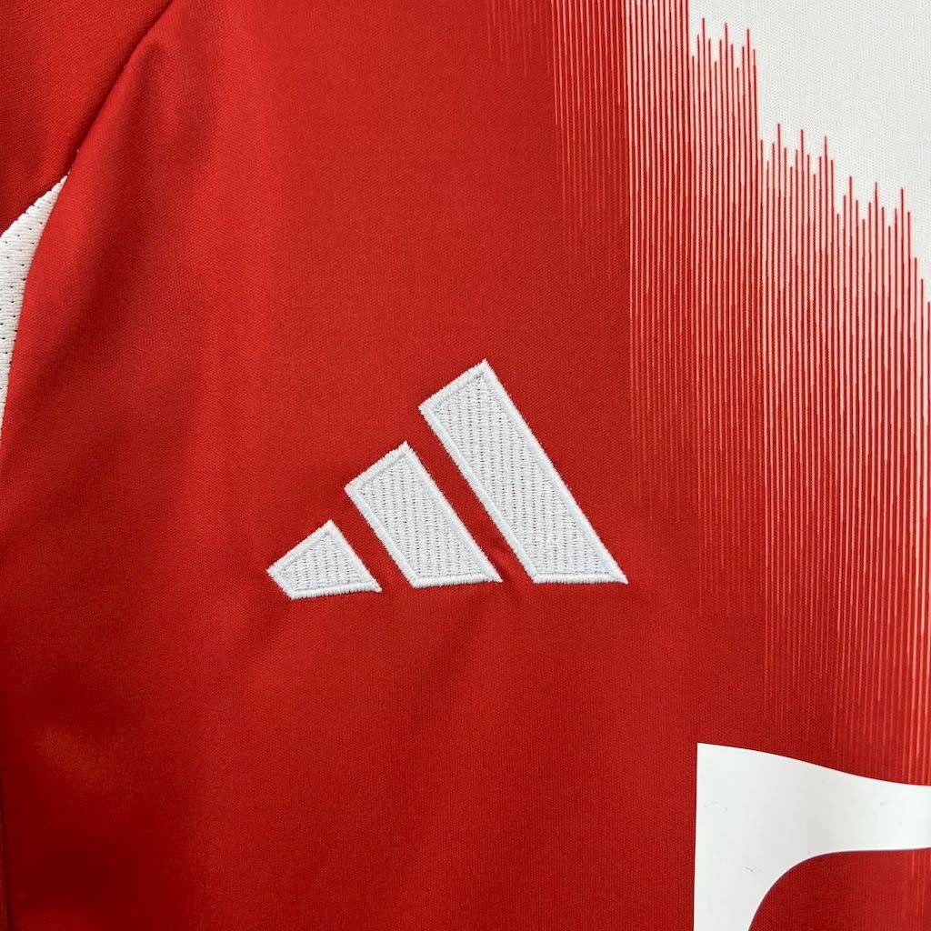 Camisa Bayern de Munique I 2025/26 Torcedor - CASA
