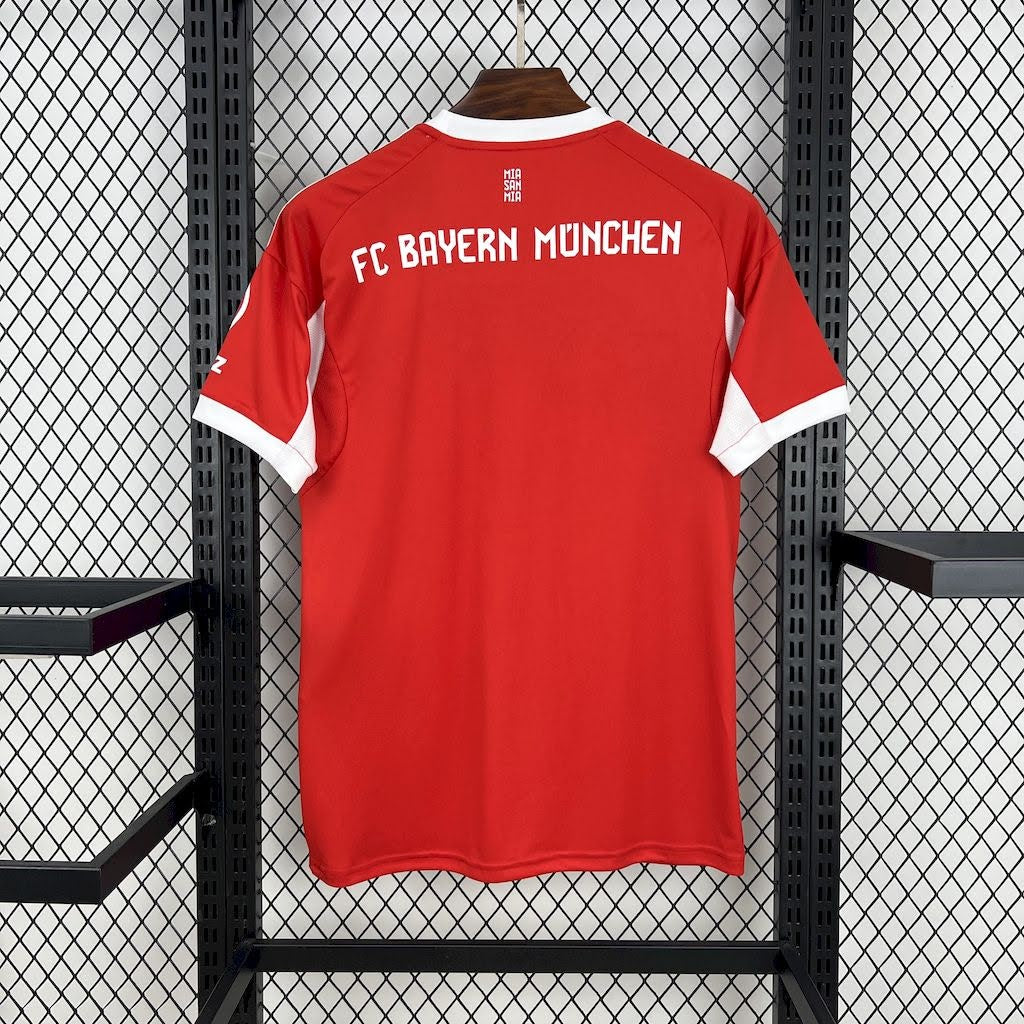 Camisa Bayern de Munique I 2025/26 Torcedor - CASA