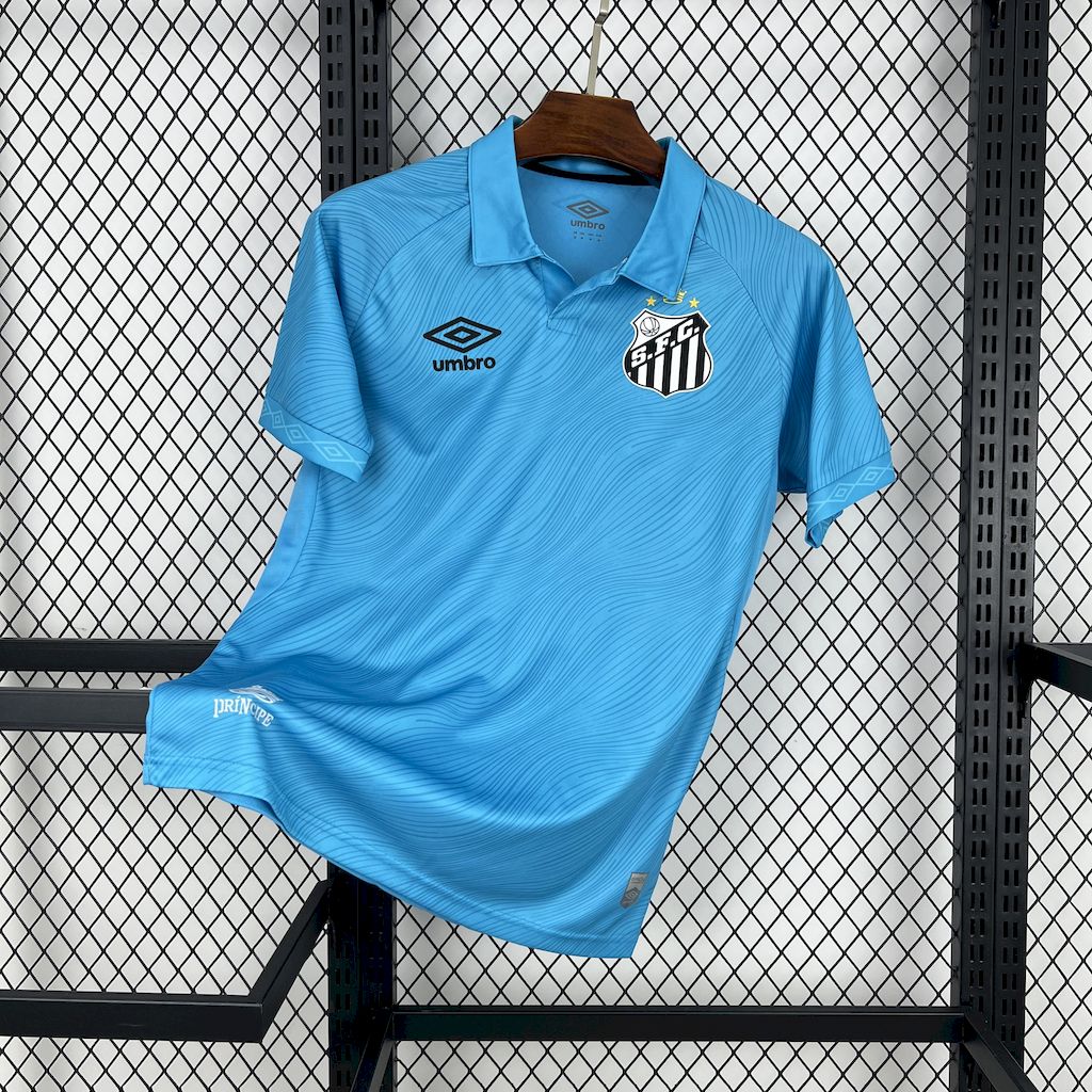 Camisa Santos III 2025/26 Torcedor - ESPECIAL