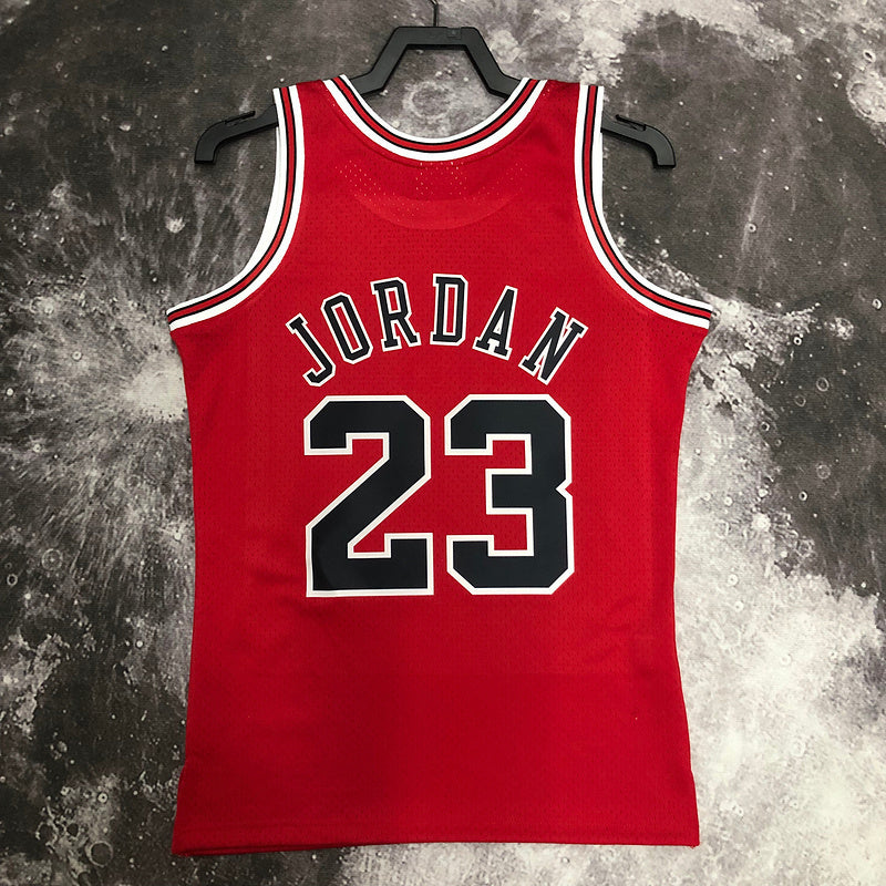 Regata Chicago Bulls 1997-98 Michael Jordan #23 - THE LAST DANCE
