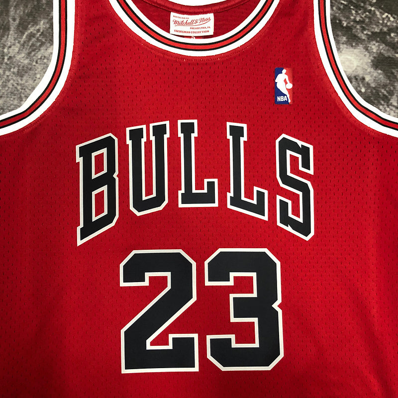 Regata Chicago Bulls 1997-98 Michael Jordan #23 - THE LAST DANCE