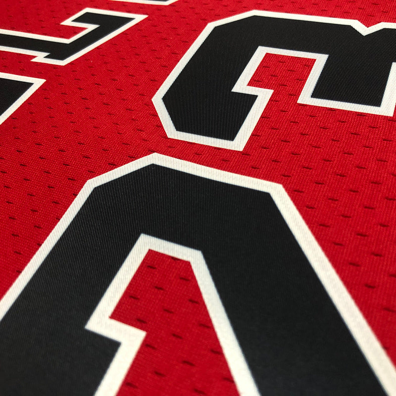 Regata Chicago Bulls 1997-98 Michael Jordan #23 - THE LAST DANCE