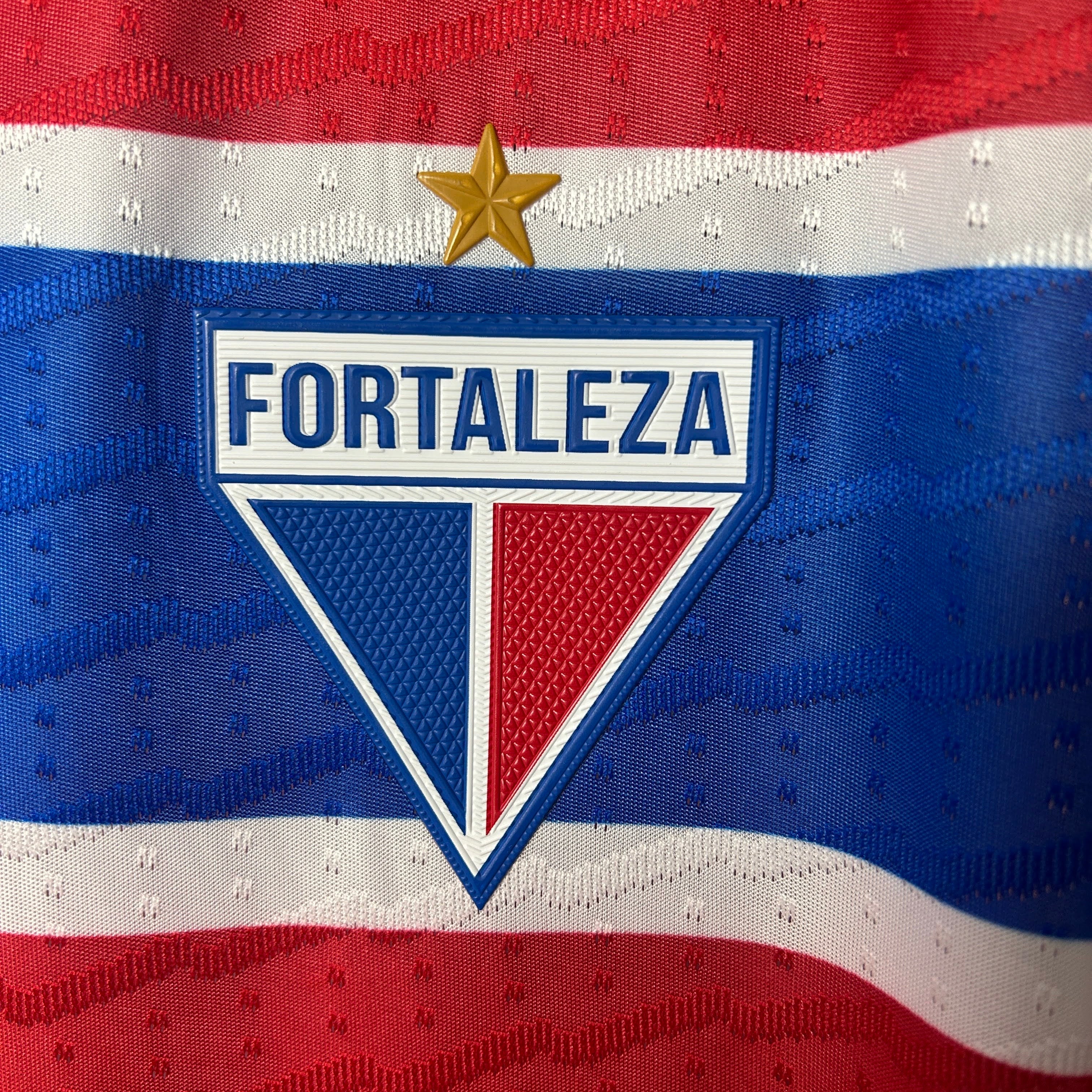 Camisa Fortaleza 2025/26 Torcedor - Casa