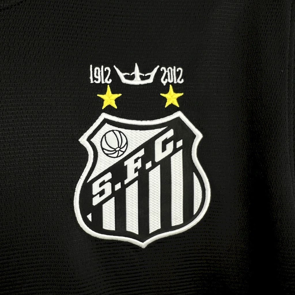 Camisa Santos 2012 Torcedor - Casa