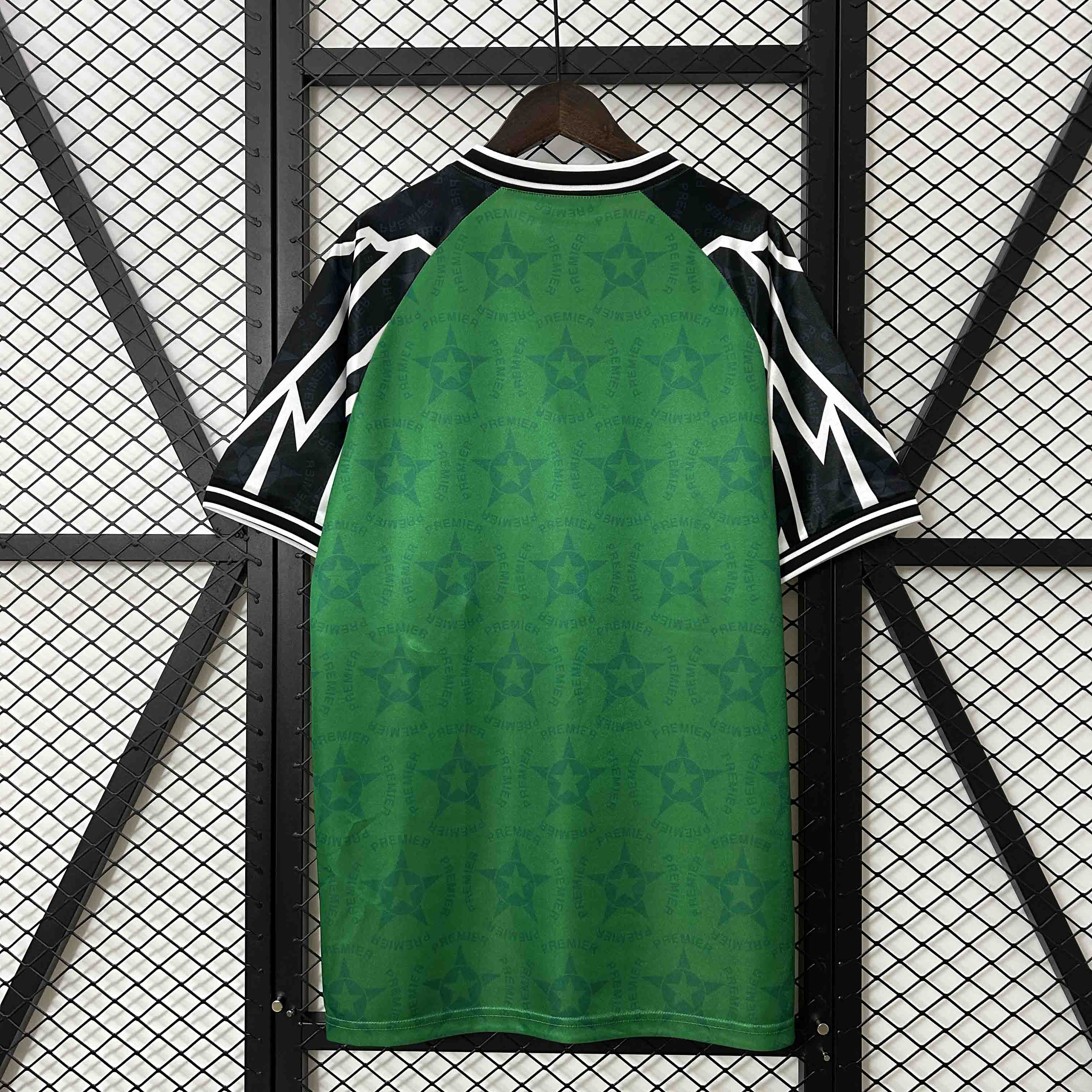 Camisa Seleção Nigéria Retrô 1994 Torcedor - CASA