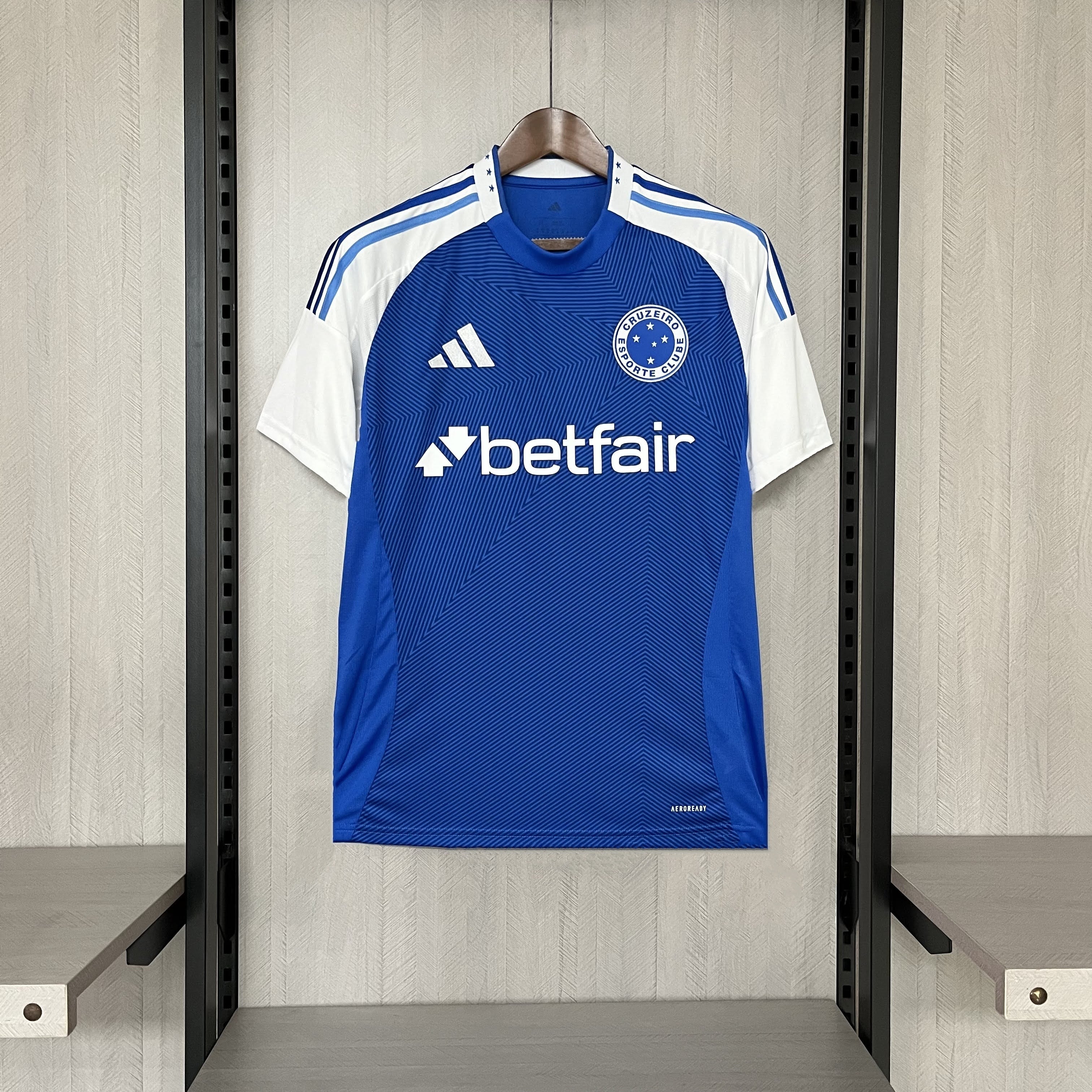 Camisa Cruzeiro I 2025/26 Torcedor - CASA