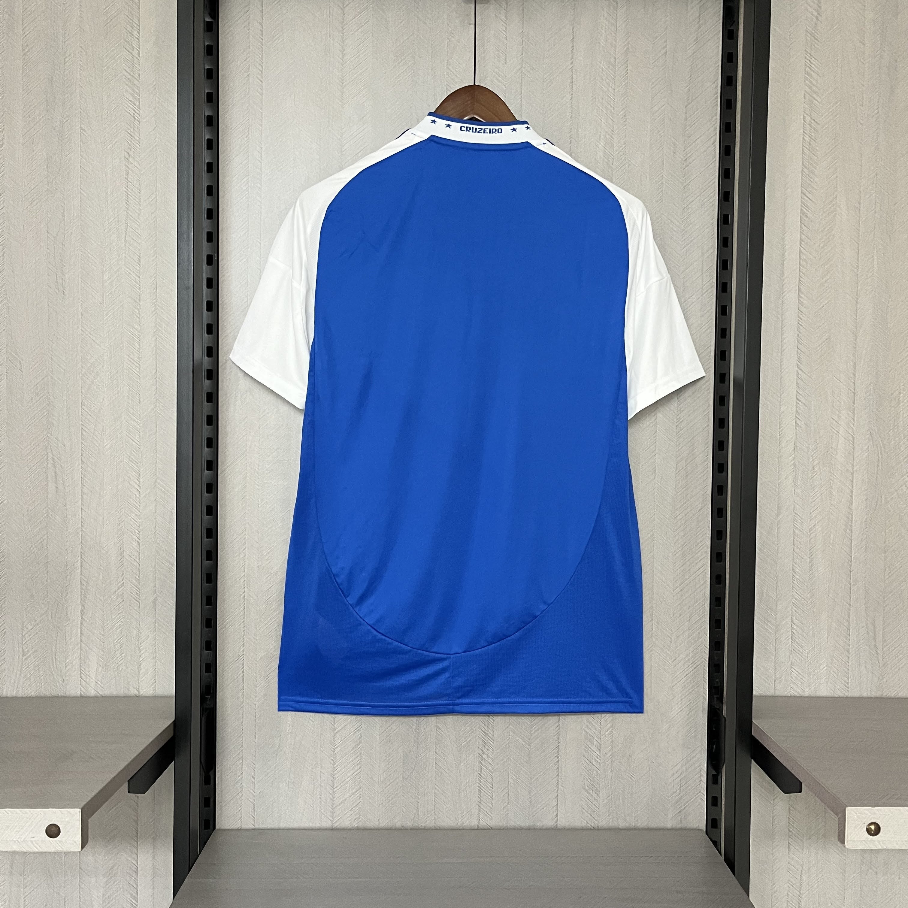 Camisa Cruzeiro I 2025/26 Torcedor - CASA