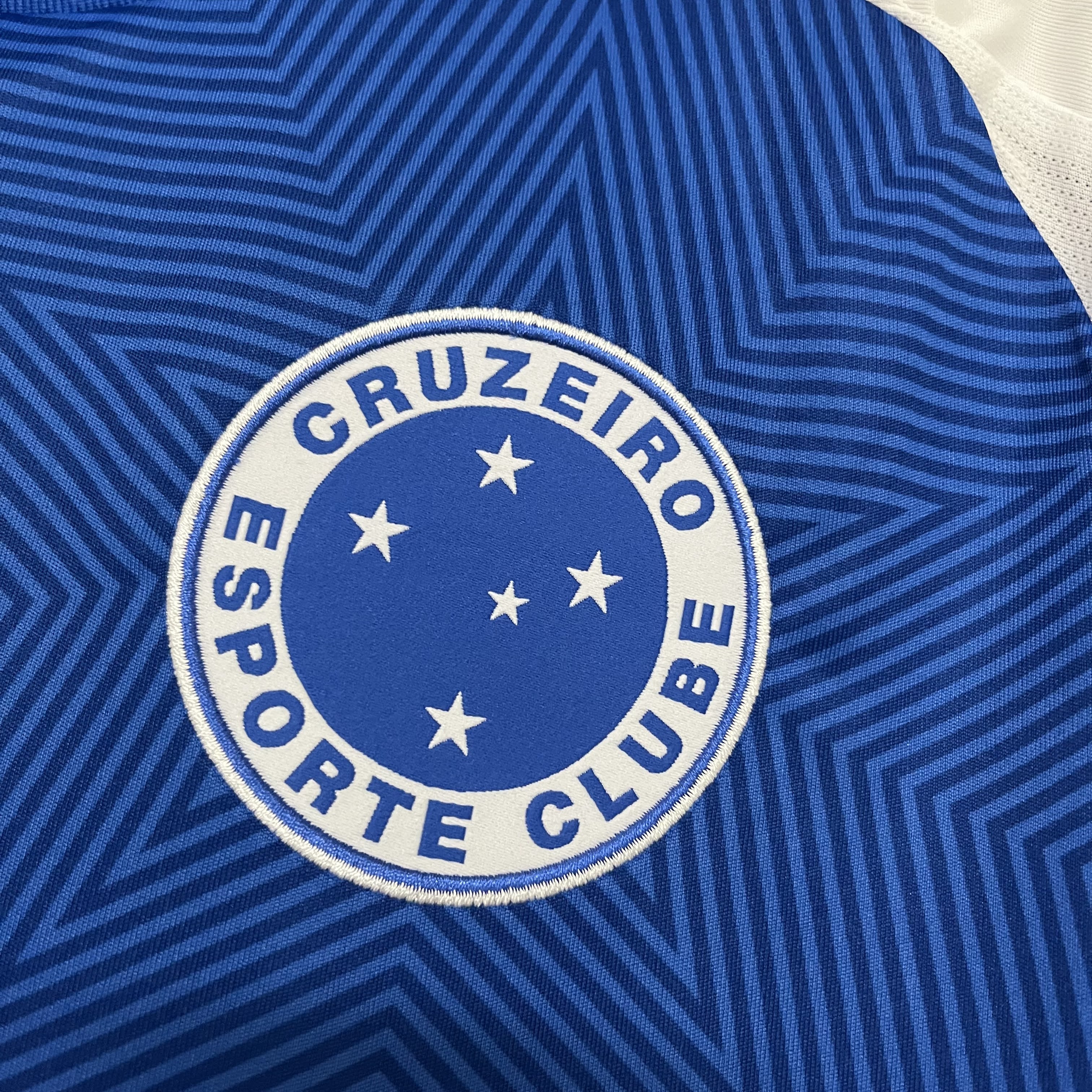 Camisa Cruzeiro I 2025/26 Torcedor - CASA