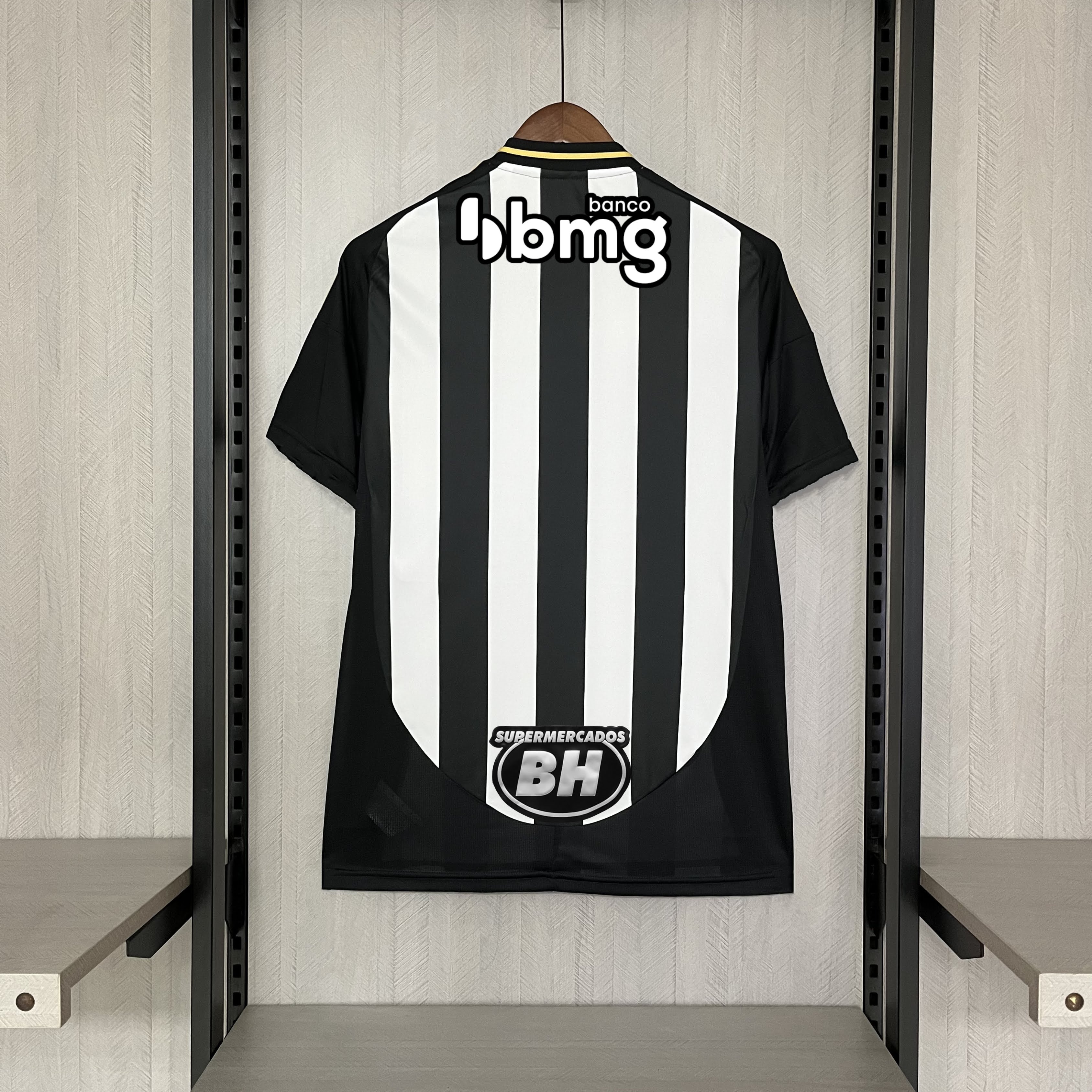 Camisa Atlético Mineiro I 2025/26 Torcedor - CASA
