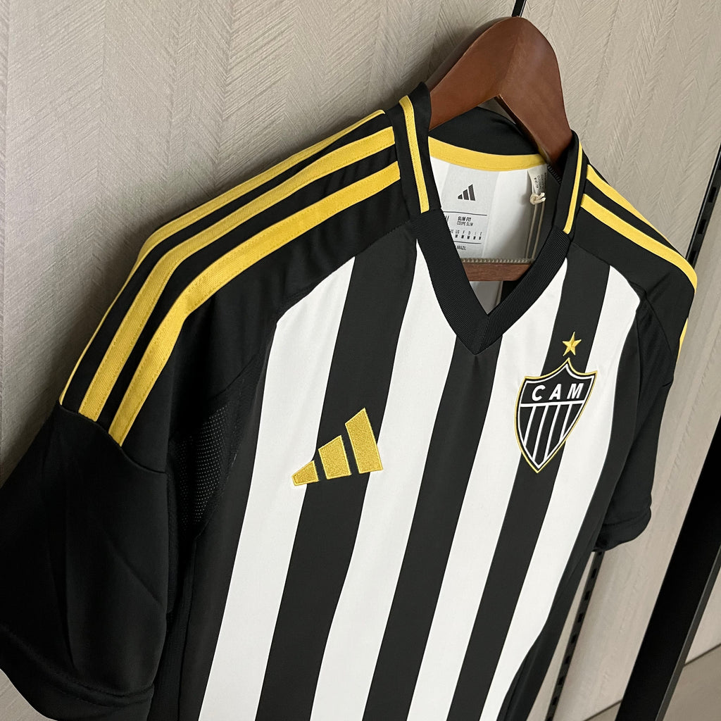 Camisa Atlético Mineiro I 2025/26 Torcedor - CASA