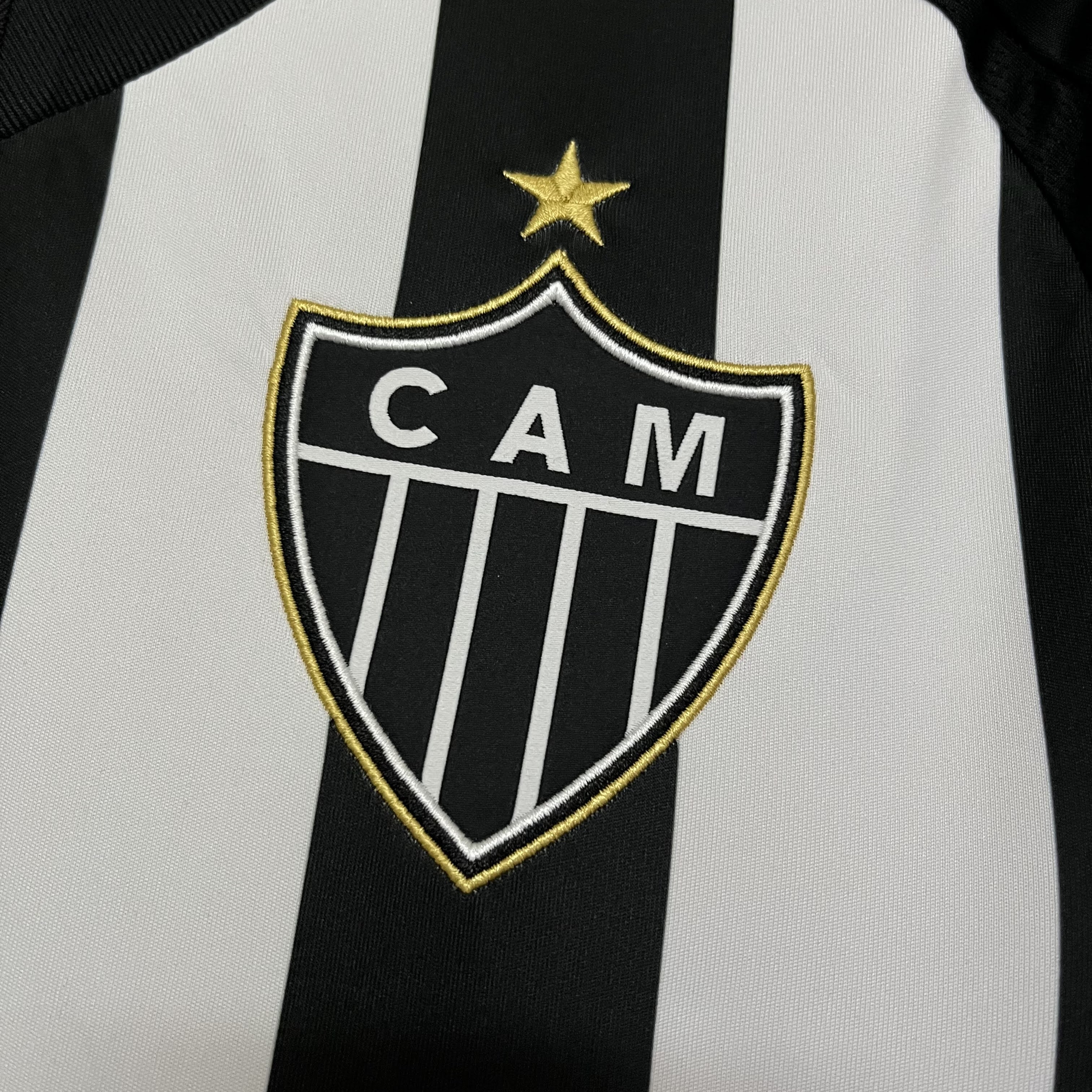 Camisa Atlético Mineiro I 2025/26 Torcedor - CASA
