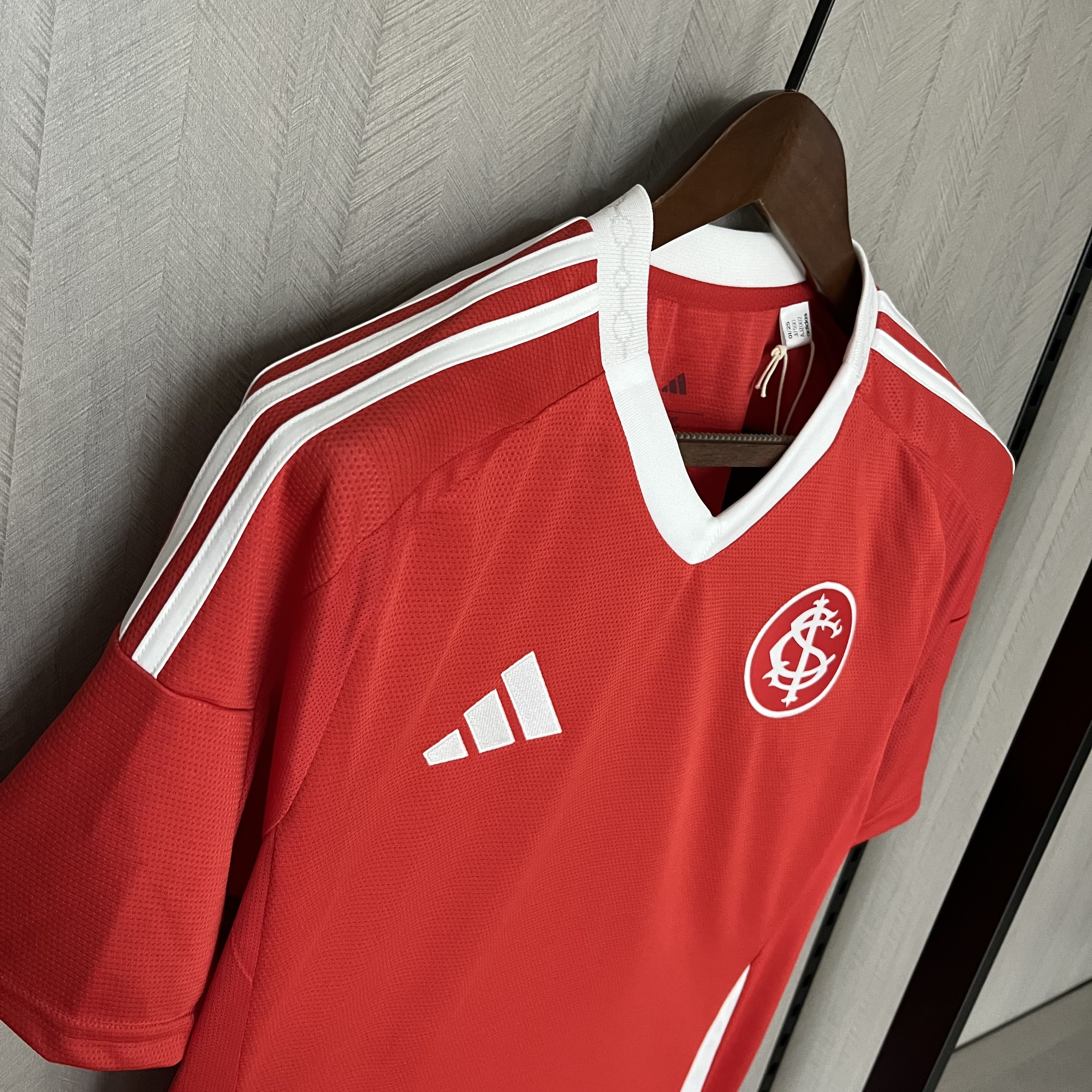 Camisa Internacional 2025/26 Torcedor - Casa
