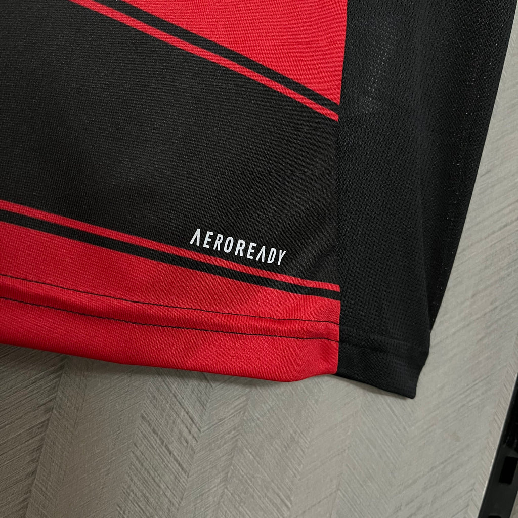 Camisa Flamengo I 2025/26 Torcedor - CASA