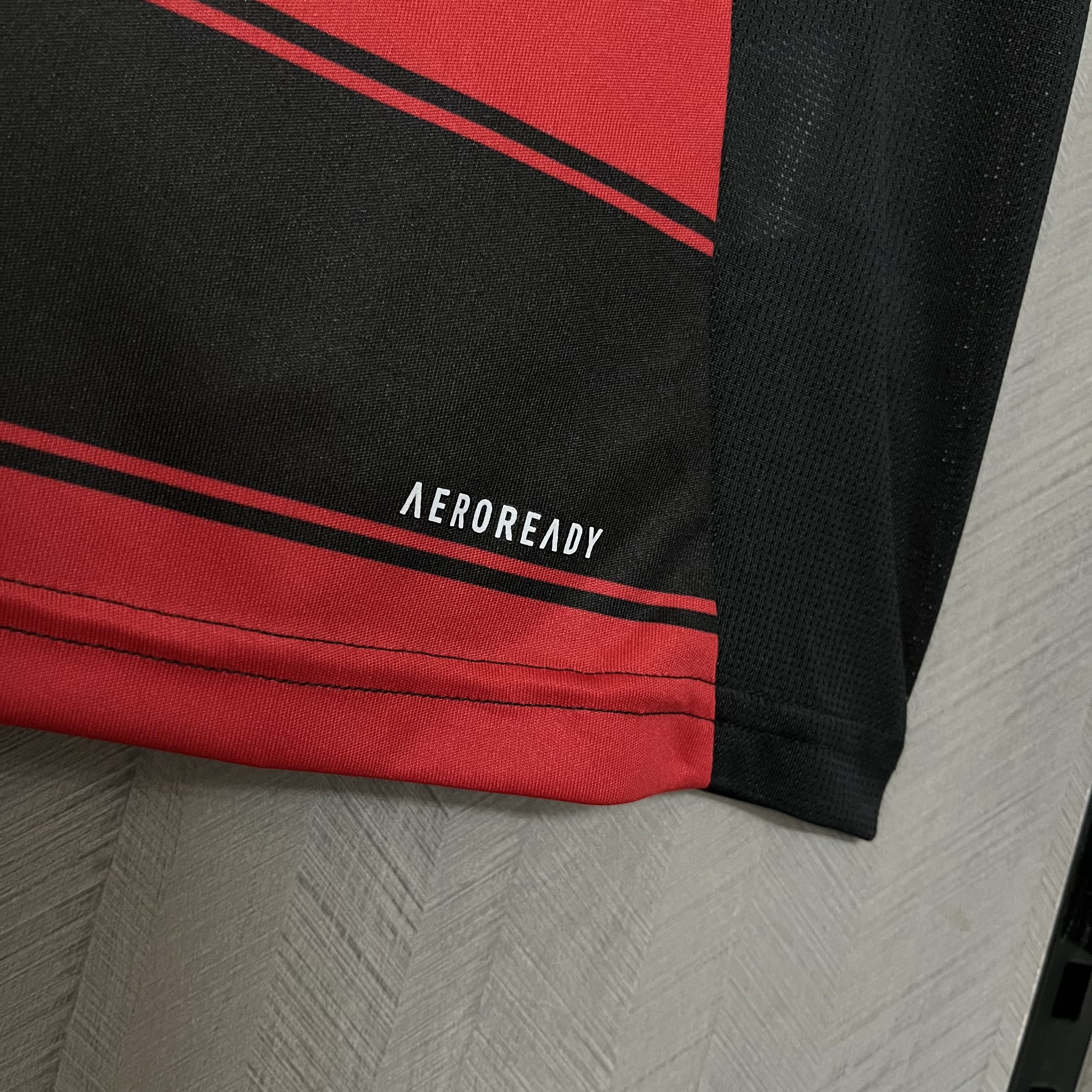 Camisa Flamengo I 2025/26 Torcedor - CASA