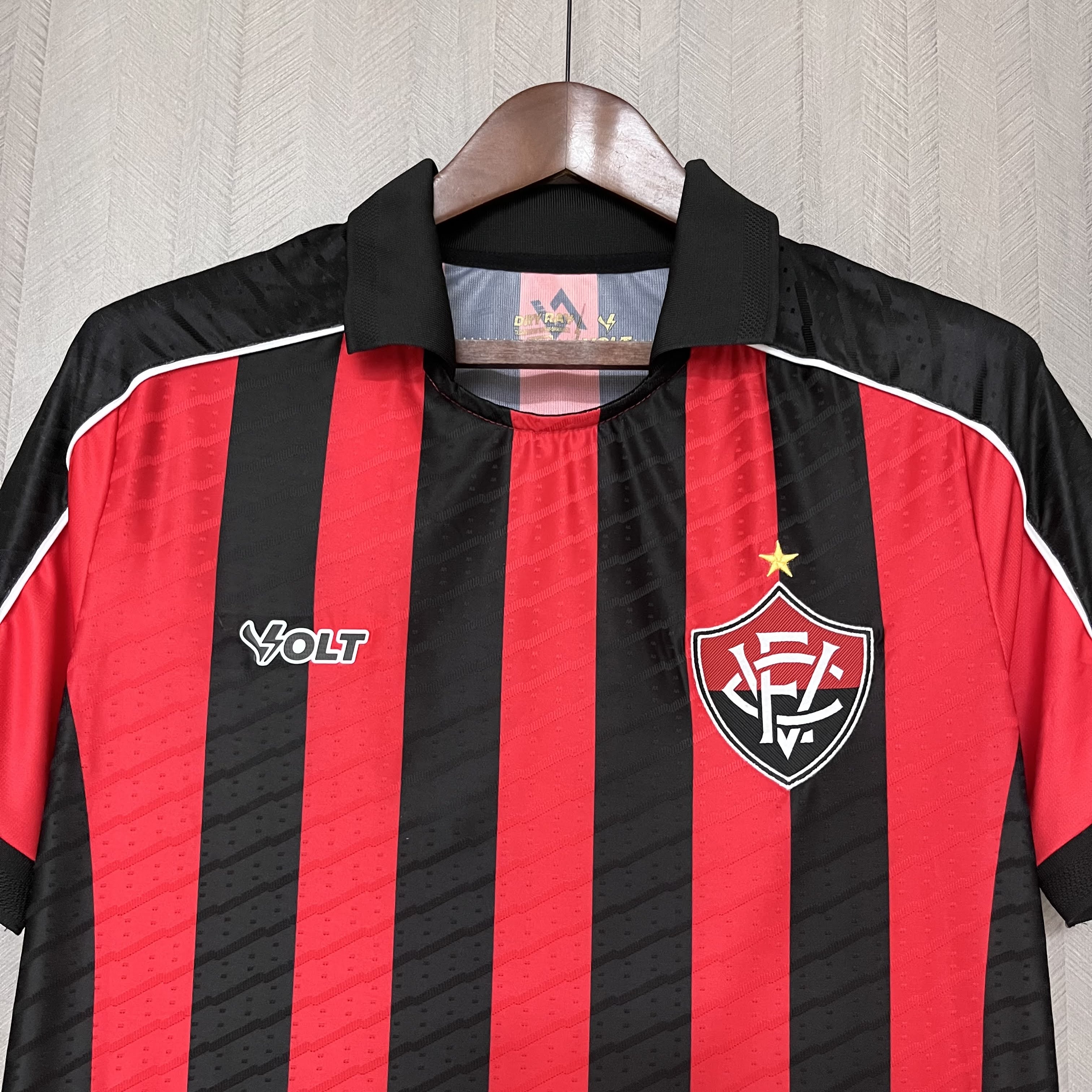 Camisa Vitória 2025/26 Torcedor - Casa