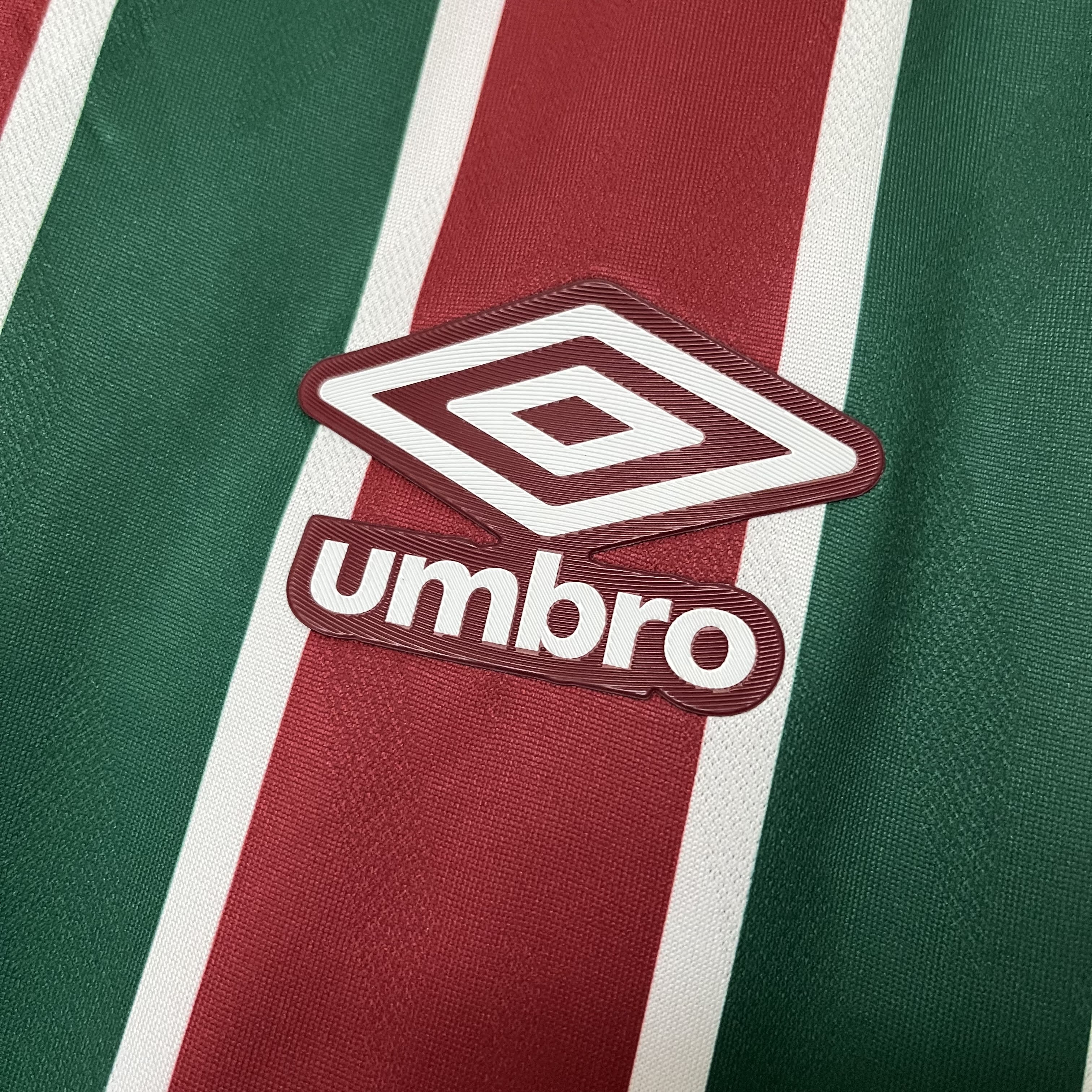 Camisa Fluminense 2025/26 Torcedor - Casa
