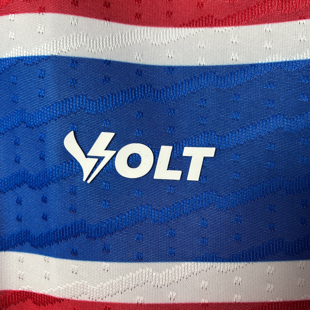 Camisa Fortaleza 2025/26 Torcedor - Casa