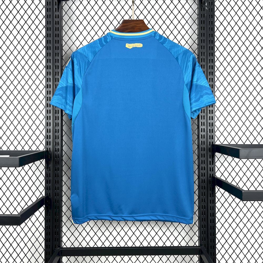 Camisa Cruzeiro 2025/26 Torcedor - Alternativa