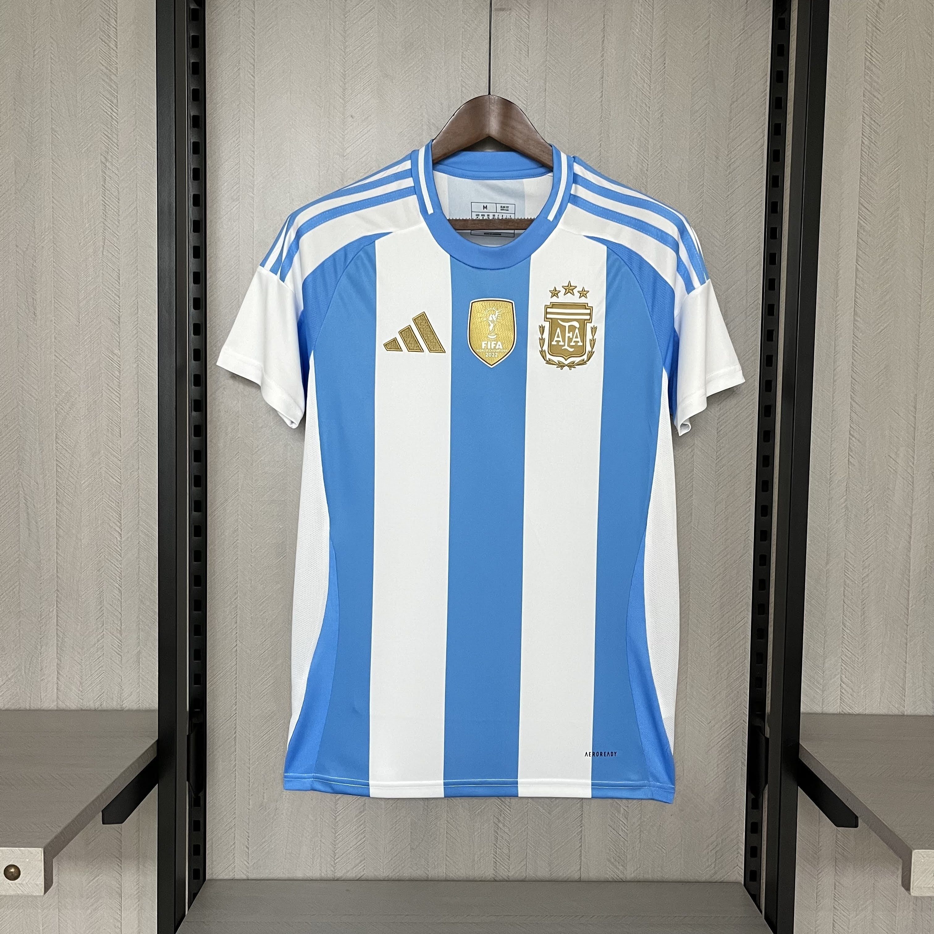 Camisa Argentina 2024/25 Torcedor - Casa