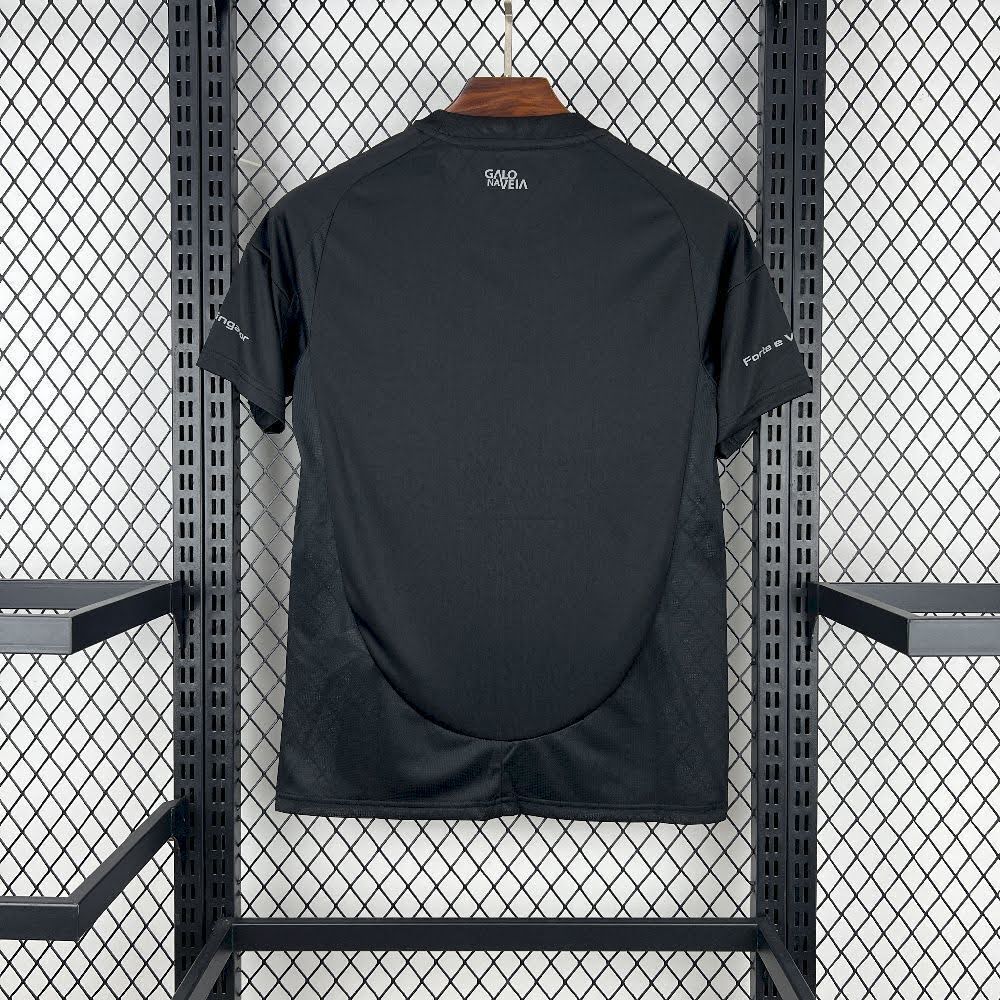 Camisa Atlético Mineiro "All Black" 2025 - ESPECIAL