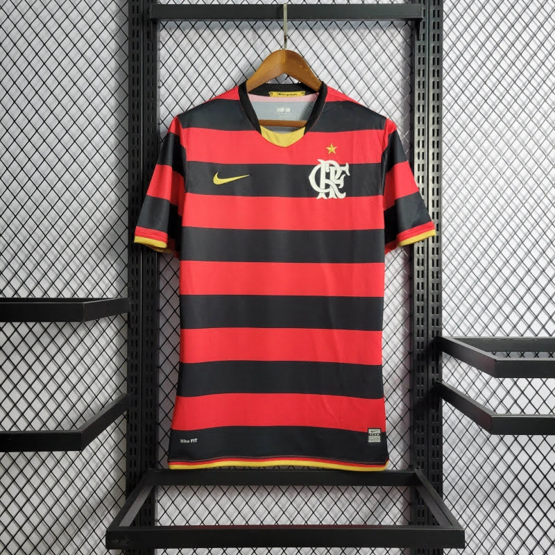 Camisa Flamengo Retrô 2009/10 Torcedor - CASA