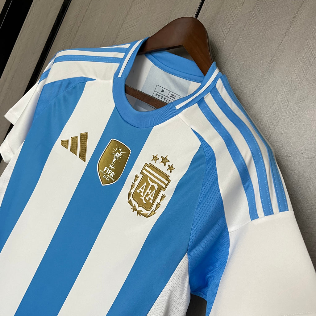 Camisa Argentina 2024/25 Torcedor - Casa