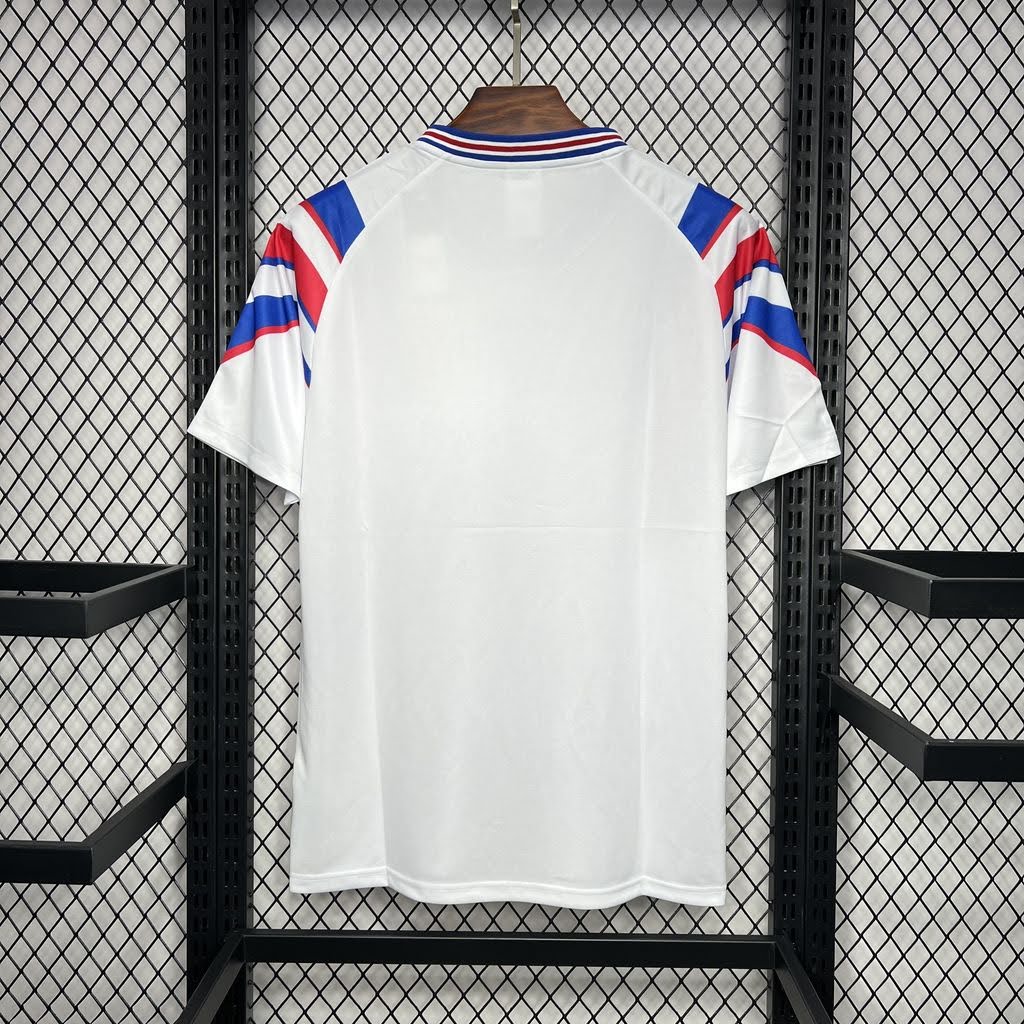 Camisa Seleção França Retrô 1996 Torcedor - FORA