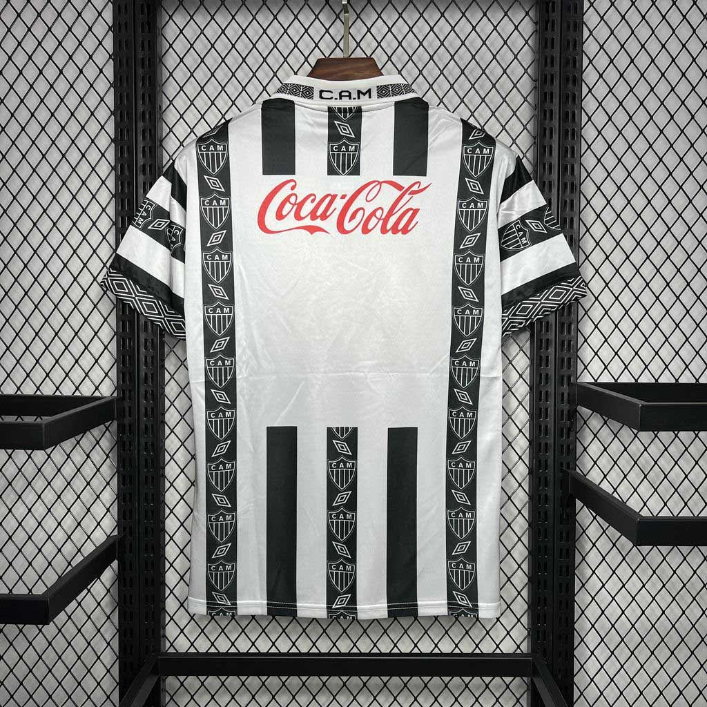 Camisa Atlético Mineiro Retrô 1994/95 Torcedor - CASA