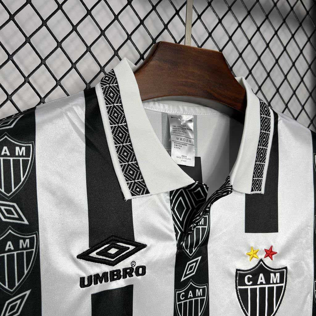 Camisa Atlético Mineiro Retrô 1994/95 Torcedor - CASA