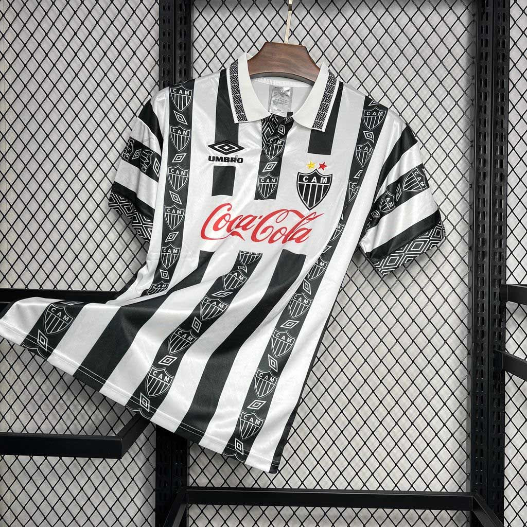 Camisa Atlético Mineiro Retrô 1994/95 Torcedor - CASA