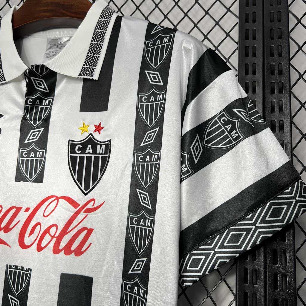 Camisa Atlético Mineiro Retrô 1994/95 Torcedor - CASA