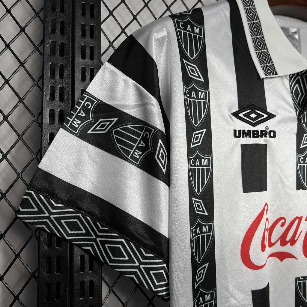 Camisa Atlético Mineiro Retrô 1994/95 Torcedor - CASA