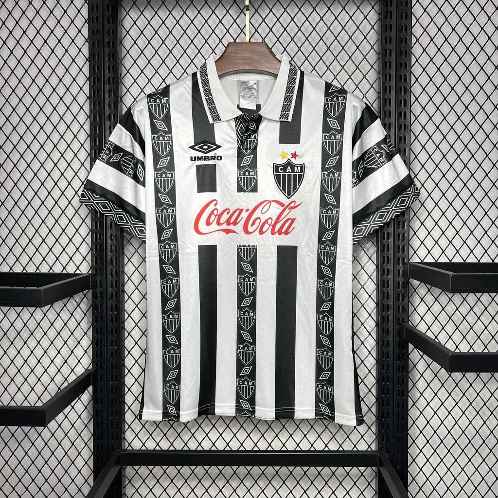 Camisa Atlético Mineiro Retrô 1994/95 Torcedor - CASA