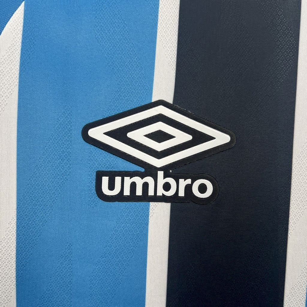 Camisa Grêmio I 2025/26 Torcedor - CASA