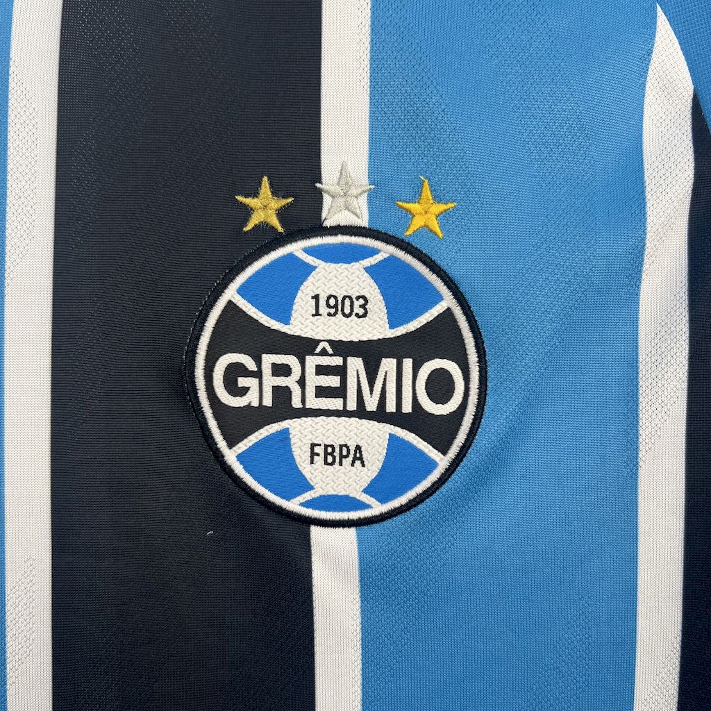 Camisa Grêmio I 2025/26 Torcedor - CASA