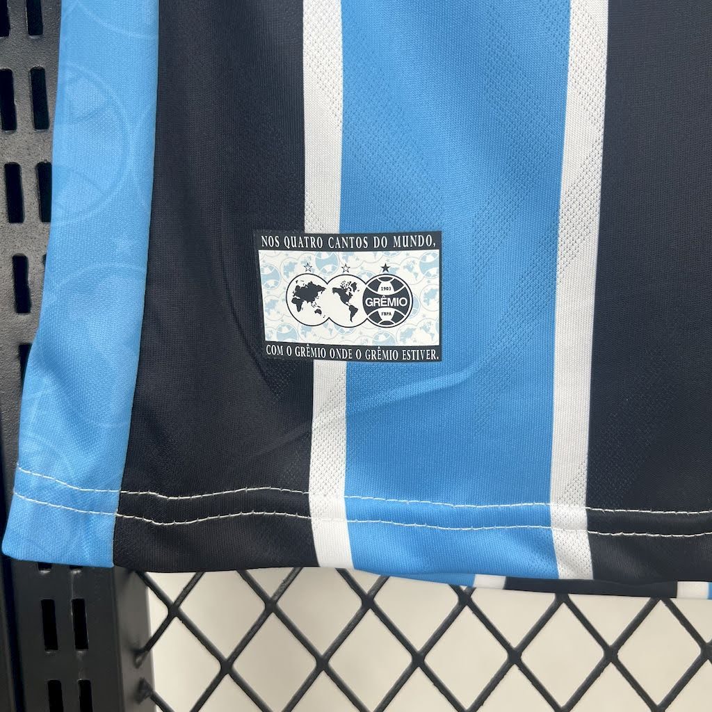 Camisa Grêmio I 2025/26 Torcedor - CASA