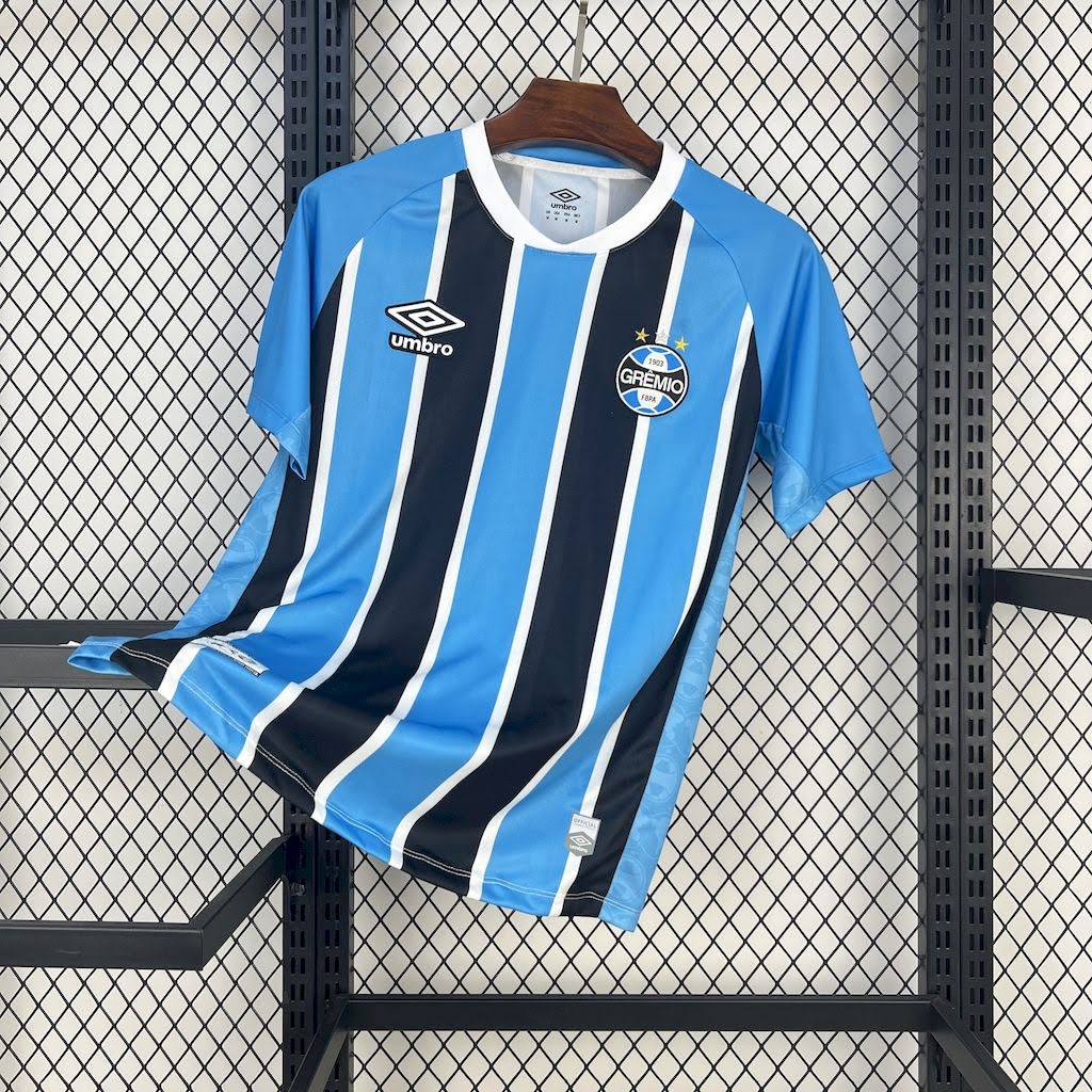 Camisa Grêmio I 2025/26 Torcedor - CASA