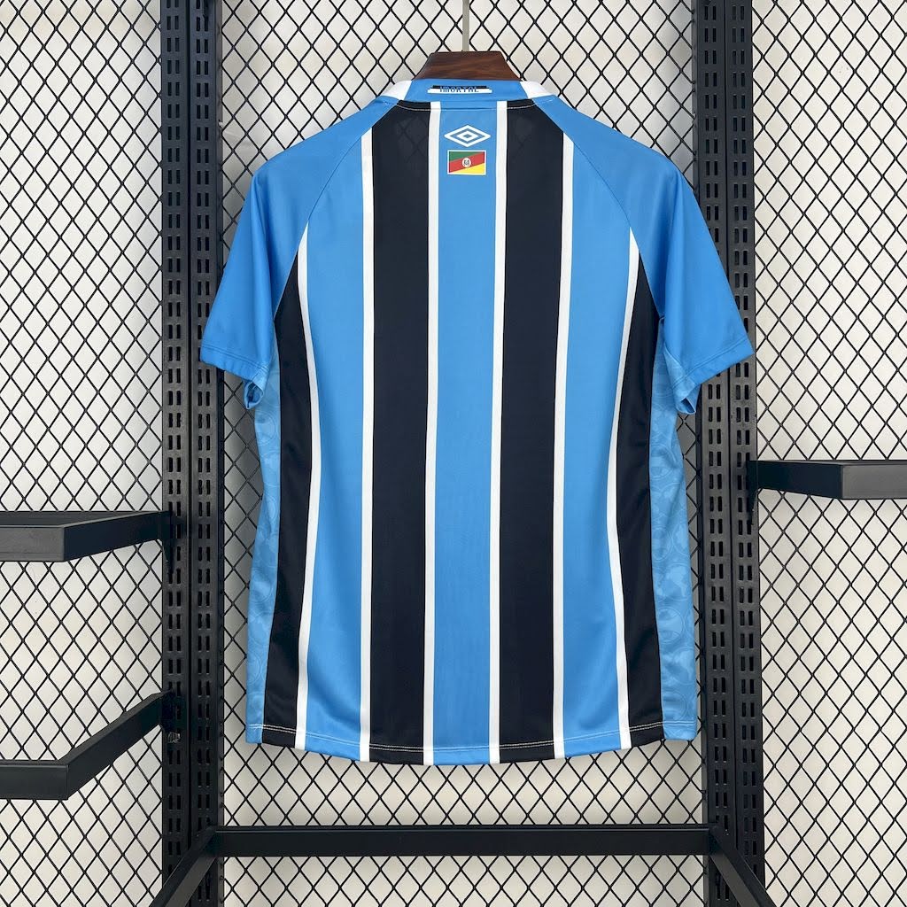 Camisa Grêmio I 2025/26 Torcedor - CASA