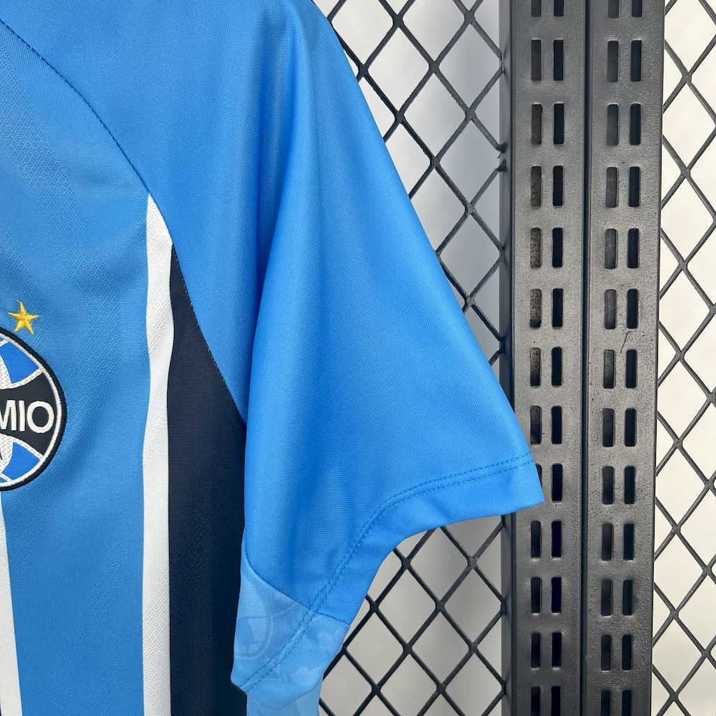 Camisa Grêmio I 2025/26 Torcedor - CASA