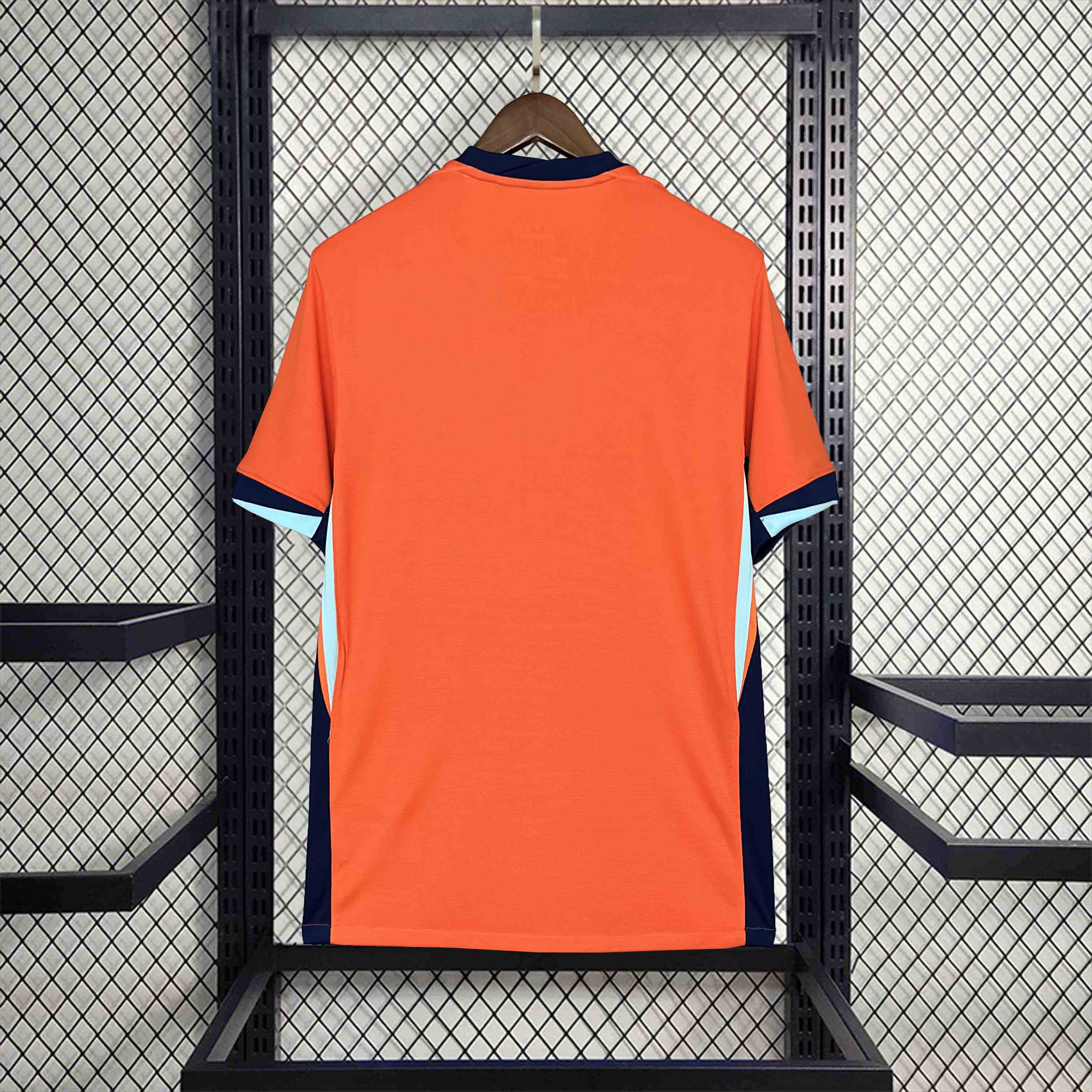 Camisa Seleção Holanda 2024 Torcedor - CASA
