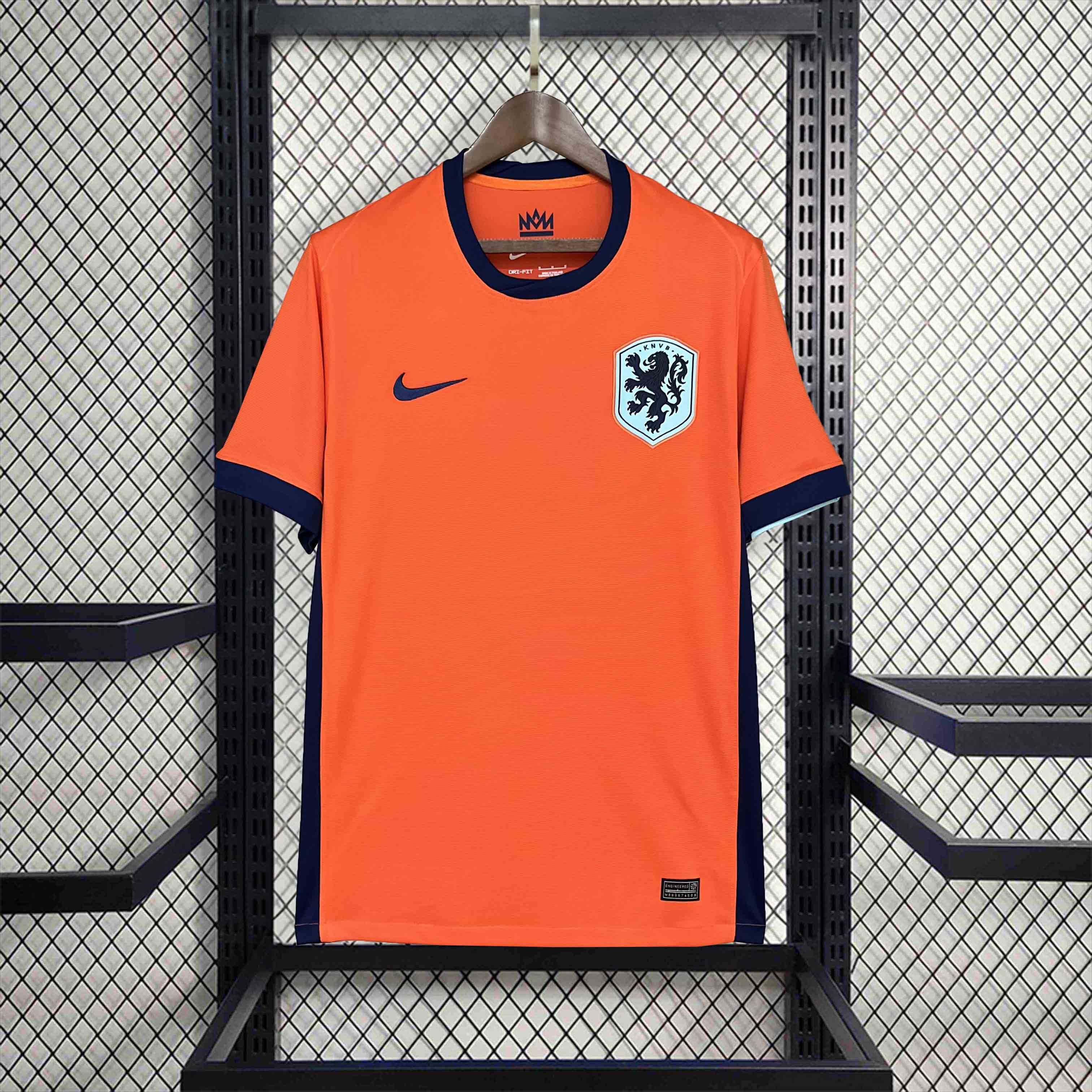 Camisa Seleção Holanda 2024 Torcedor - CASA
