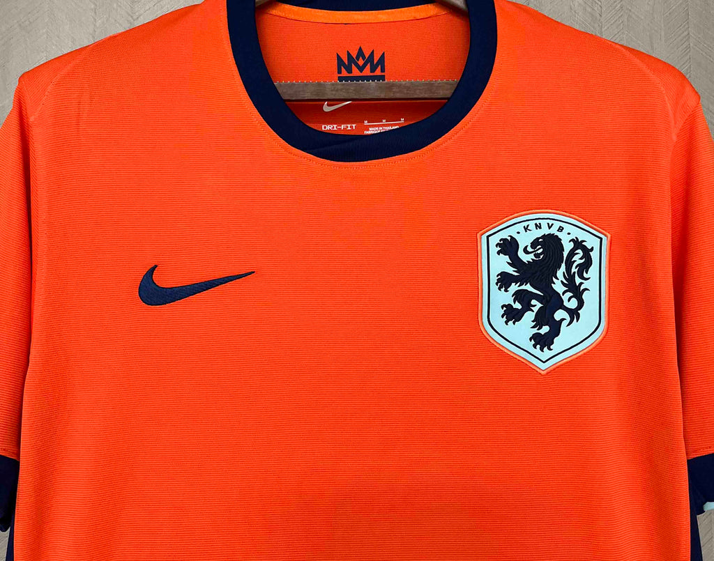 Camisa Seleção Holanda 2024 Torcedor - CASA