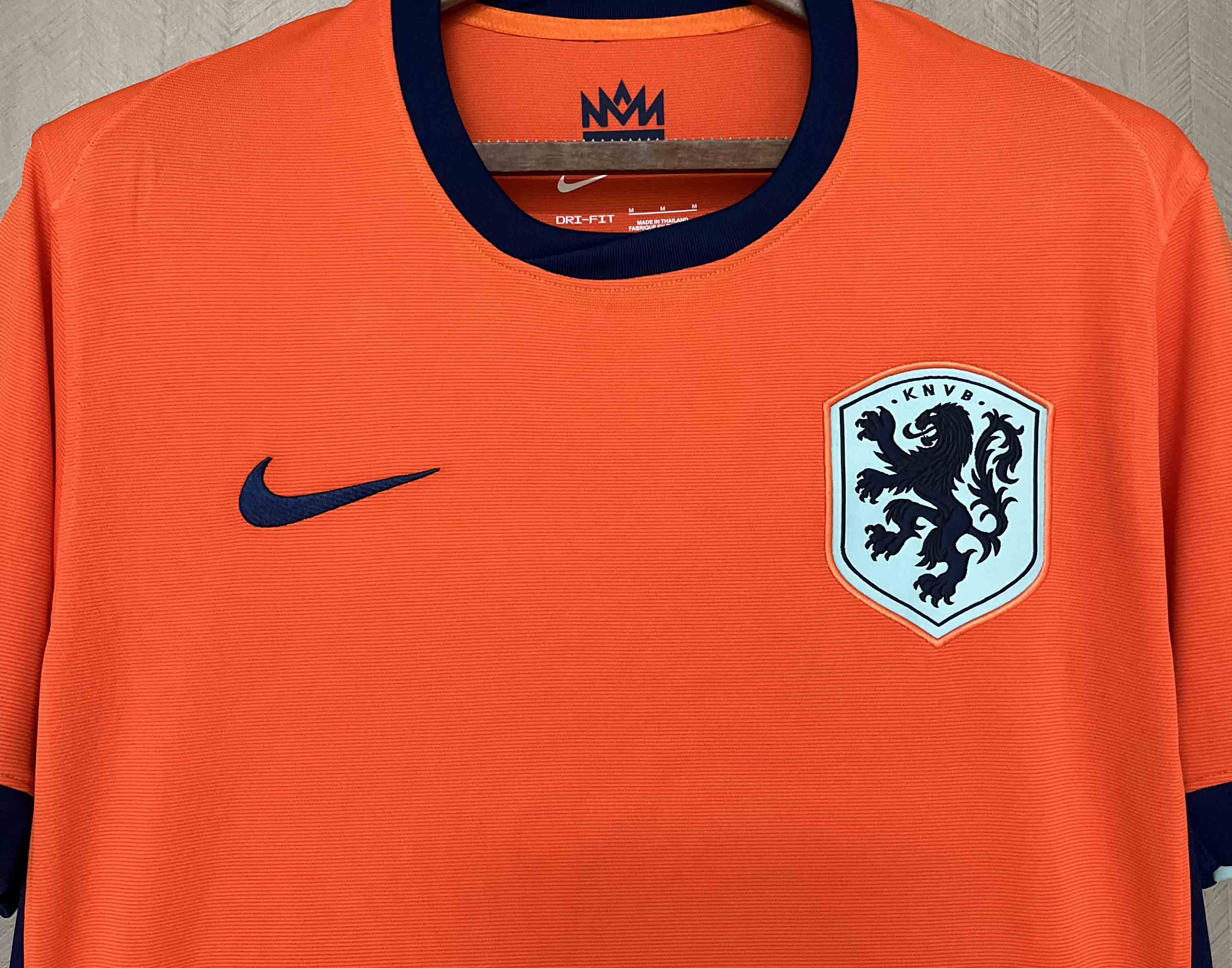 Camisa Seleção Holanda 2024 Torcedor - CASA