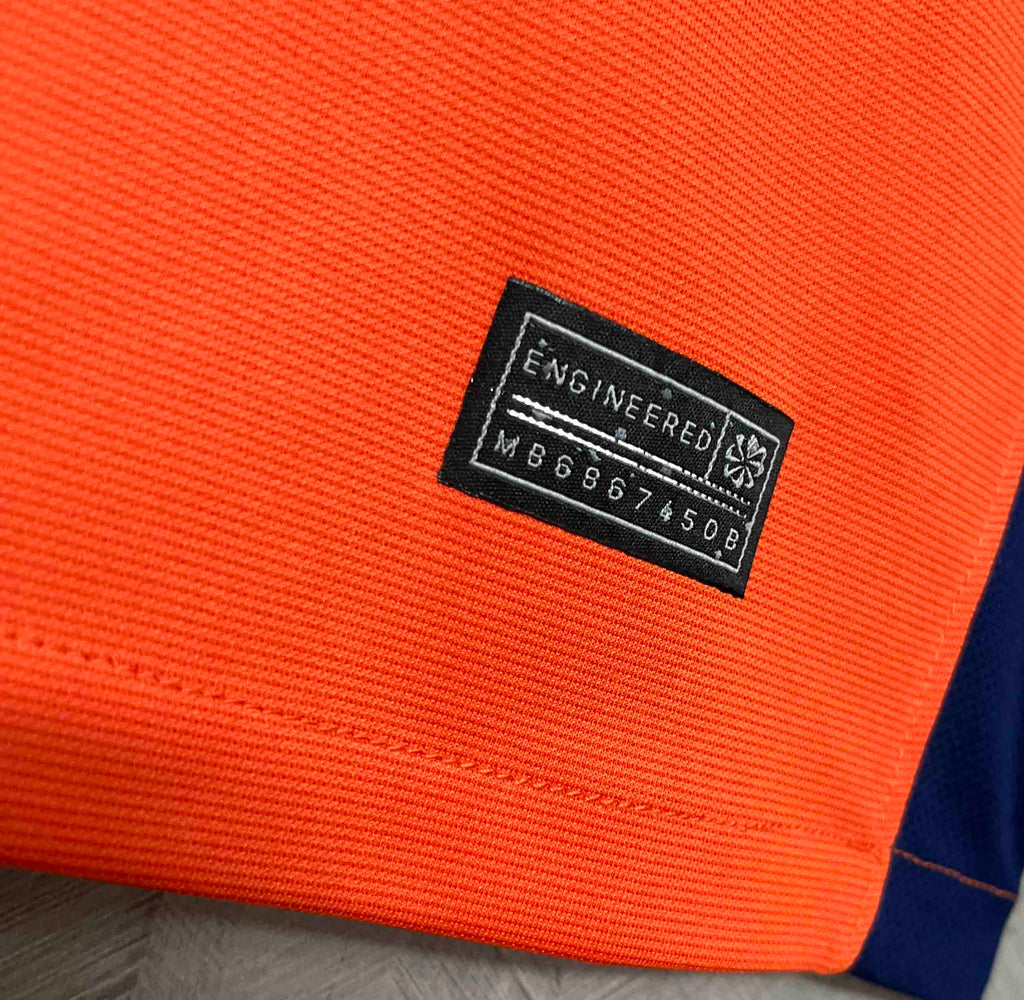 Camisa Seleção Holanda 2024 Torcedor - CASA